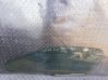 Front door window glass four-door 