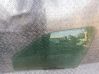 Front door window glass four-door 