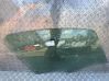 Front door window glass four-door 
