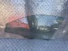 Front door window glass four-door 