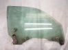 Front door window glass four-door 