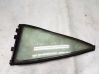 Rear vent window glass 