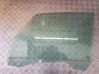Front door window glass four-door 