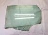 Rear door window glass 