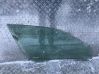 Front door window glass four-door 