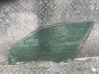 Front door window glass four-door 