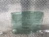Rear door window glass 