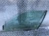 Front door window glass four-door 