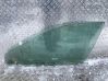 Front door window glass four-door 