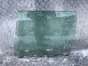 Rear door window glass 