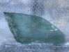Front door window glass four-door 