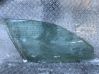 Front door window glass four-door 