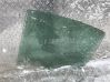 Rear door window glass 