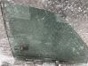 Front door window glass four-door 