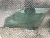 Front door window glass four-door 