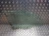 Front door window glass four-door 