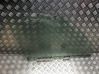 Front door window glass four-door 