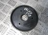 Power steering pump pulley 7700105711B