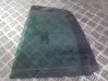 Rear vent window glass 