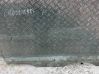 Front door window glass four-door 