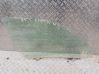 Front door window glass four-door 