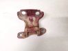 Rear door lower hinge 