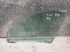Front door window glass four-door 