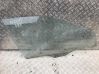 Front door window glass four-door 