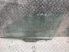 Front door window glass four-door 