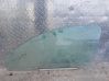 Front door window glass four-door 