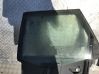 Rear door window glass 4A0839397A