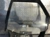 Rear door window glass 