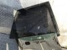 Rear door window glass 