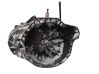 Manual 5 speed gearbox 