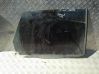 Rear door window glass 