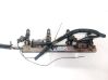 Fuel main line pipe 