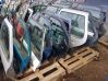 Rear door GREEN