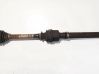 Front driveshaft 