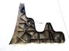 Rear bumper mounting bracket 4F5807454