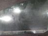 Front door window glass four-door 