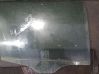 Rear door window glass 