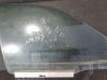Front door window glass four-door 