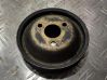 Power steering pump pulley 