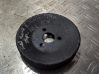 Power steering pump pulley 