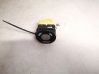 Passenger airbag on/off switch 