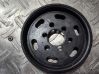 Power steering pump pulley 038145255A