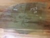 Rear door window glass 
