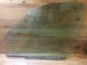 Front door window glass four-door 