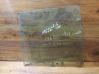 Rear door window glass 