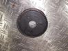 Power steering pump pulley 7700105711B